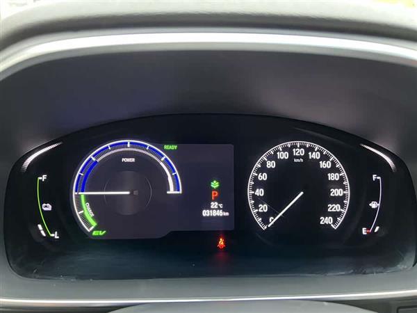 艾力绅 2022款 2.0L e:HEV 豪华版