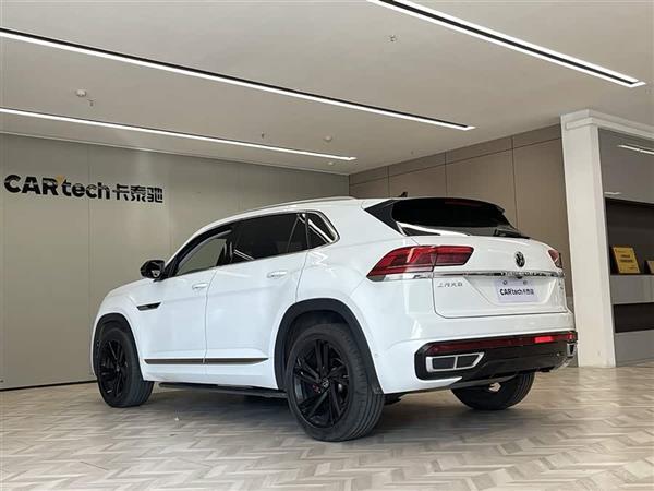 途昂 2021款 途昂X 380TSI 四驱尊崇豪华版