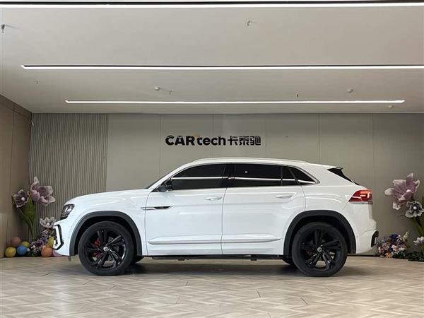 途昂 2021款 途昂X 380TSI 四驱尊崇豪华版