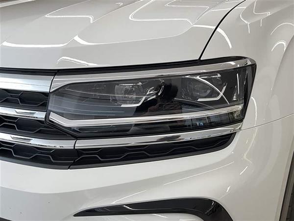 途昂 2021款 途昂X 380TSI 四驱尊崇豪华版