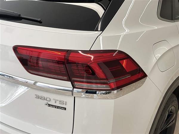 途昂 2021款 途昂X 380TSI 四驱尊崇豪华版