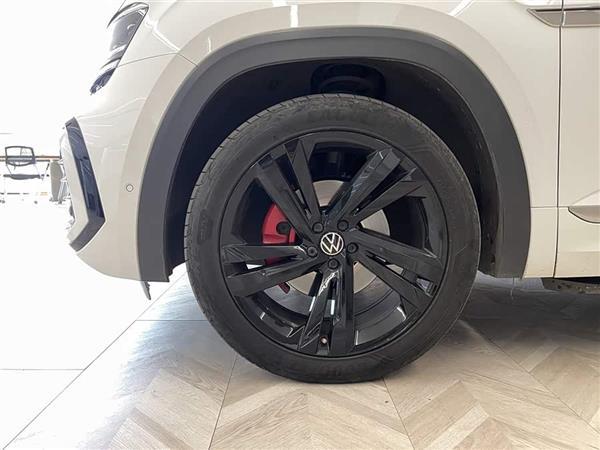 途昂 2021款 途昂X 380TSI 四驱尊崇豪华版