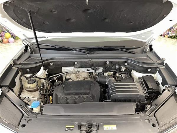 途昂 2021款 途昂X 380TSI 四驱尊崇豪华版