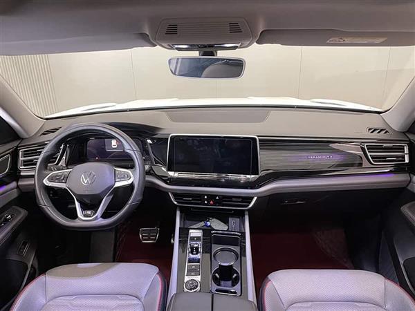 途昂 2021款 途昂X 380TSI 四驱尊崇豪华版