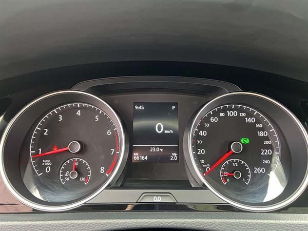 高尔夫 2018款 280TSI 自动R-Line型