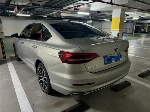 大众 朗逸 2019款 280TSI DSG豪华版 国VI