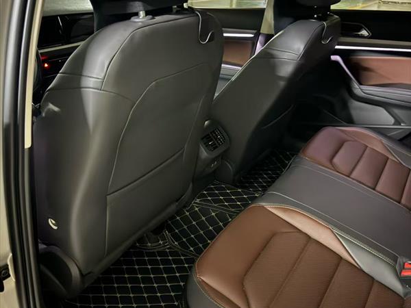 大众 朗逸 2019款 280TSI DSG豪华版 国VI