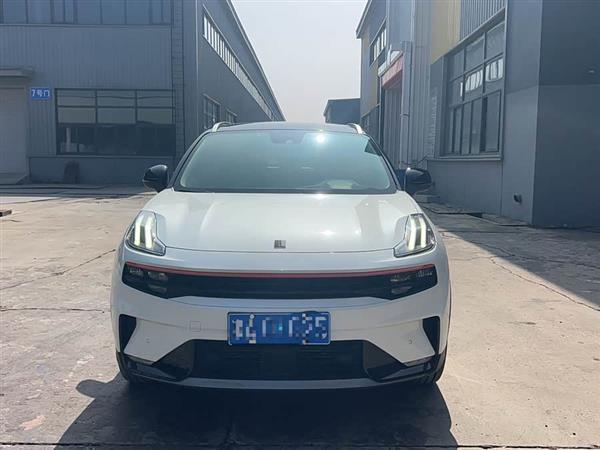 领克06 2020款 1.5T 耀Halo