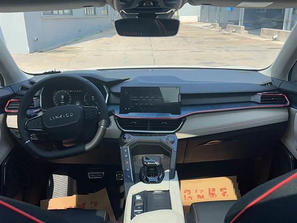 领克06 2020款 1.5T 耀Halo