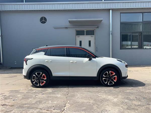 领克06 2020款 1.5T 耀Halo