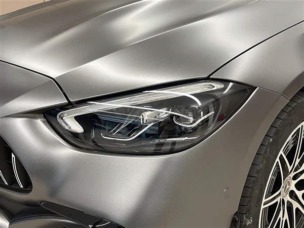 奔驰C级 2024款 改款 C 260 L 运动版