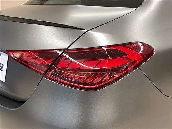 奔驰C级 2024款 改款 C 260 L 运动版