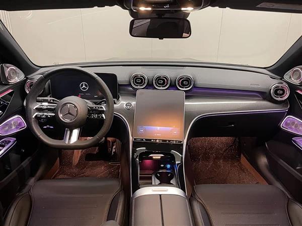 奔驰C级 2024款 改款 C 260 L 运动版