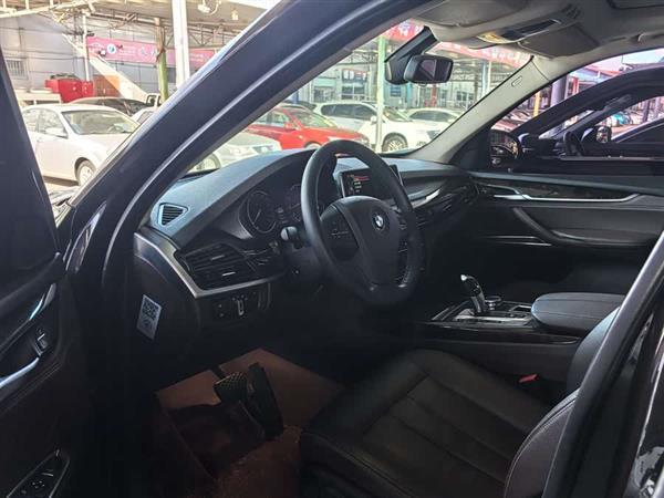 宝马X5(进口) 2015款 xDrive28i