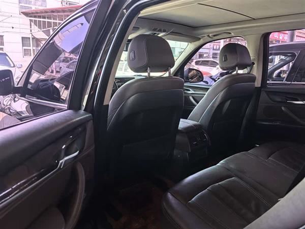 宝马X5(进口) 2015款 xDrive28i
