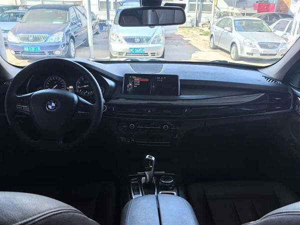 宝马X5(进口) 2015款 xDrive28i