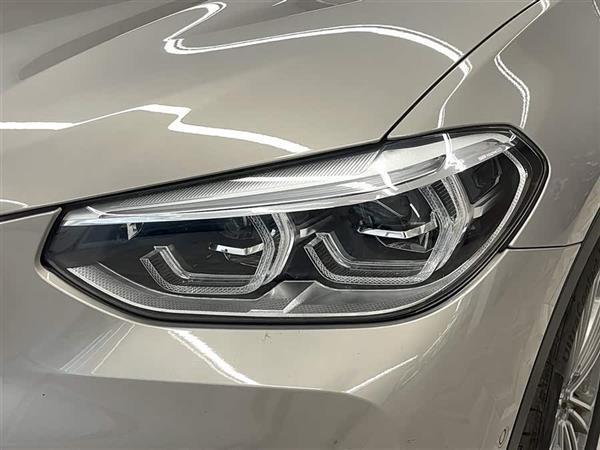 宝马X3 2018款 xDrive28i 豪华套装 国VI
