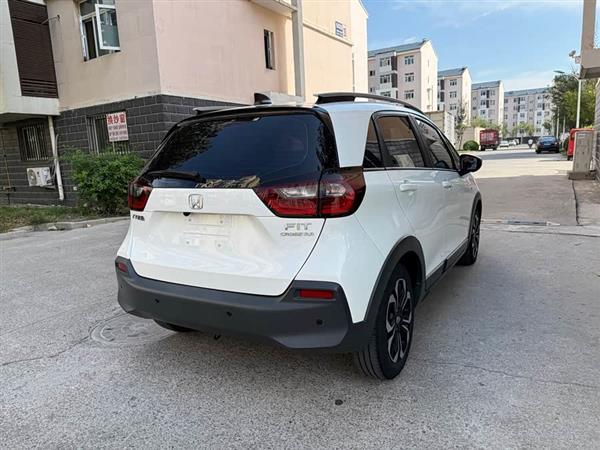 飞度 2021款 1.5L CVT潮越Max版