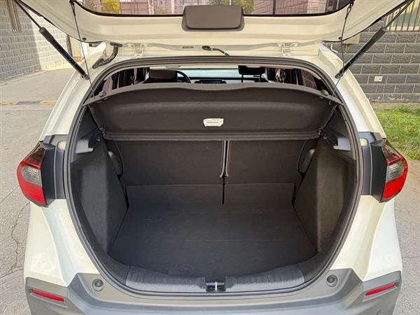 飞度 2021款 1.5L CVT潮越Max版