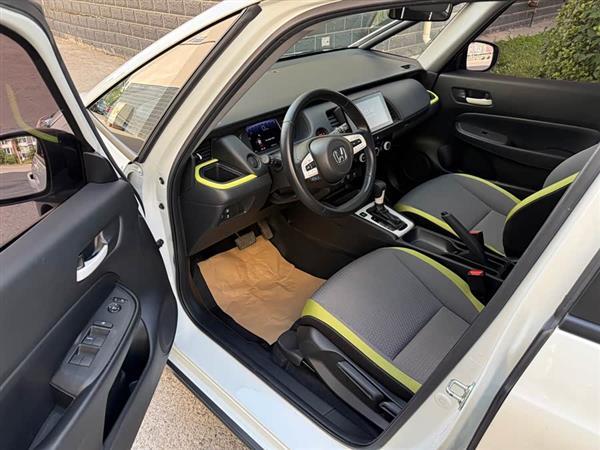 飞度 2021款 1.5L CVT潮越Max版