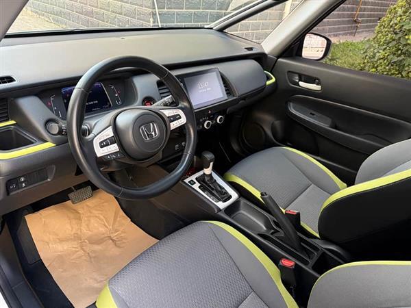 飞度 2021款 1.5L CVT潮越Max版