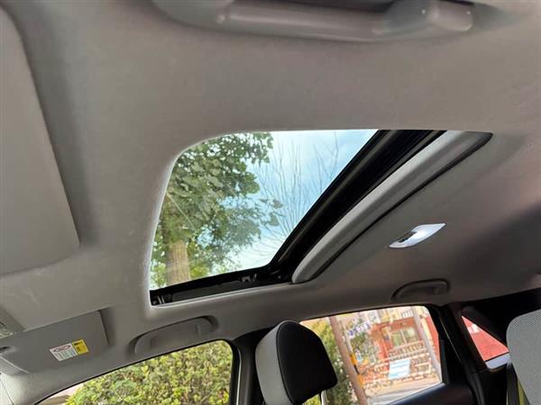 飞度 2021款 1.5L CVT潮越Max版