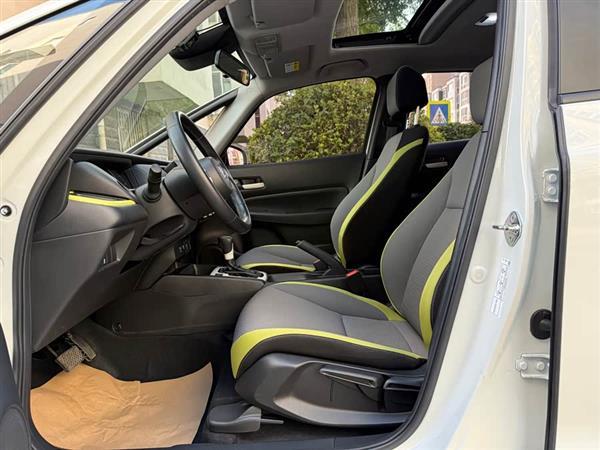 飞度 2021款 1.5L CVT潮越Max版