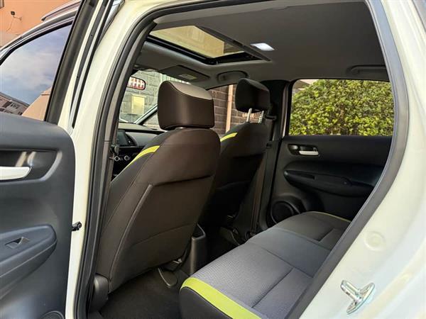 飞度 2021款 1.5L CVT潮越Max版