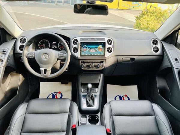 途观 2017款 300TSI 自动两驱丝绸之路舒适版