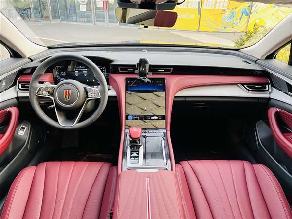 红旗H5 2025款 1.5T DCT旗韵版