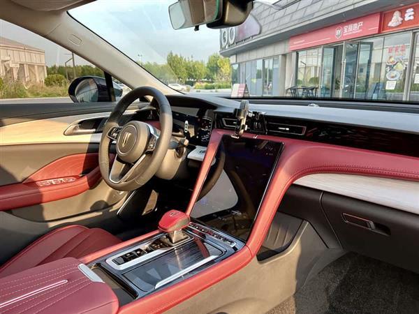 红旗H5 2025款 1.5T DCT旗韵版