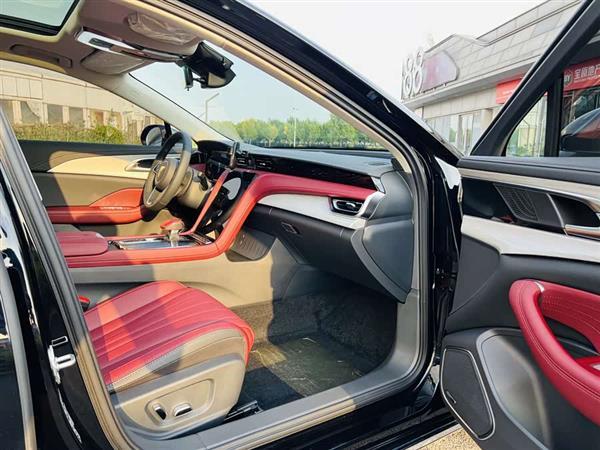 红旗H5 2025款 1.5T DCT旗韵版