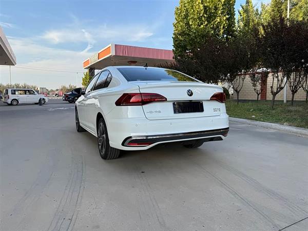 宝来 2023款 200TSI DSG智行版