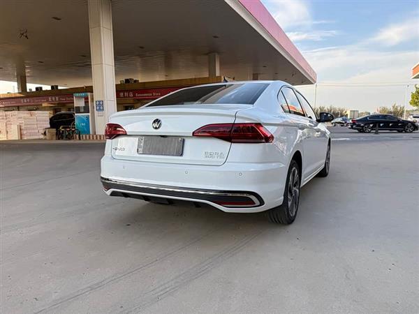 宝来 2023款 200TSI DSG智行版