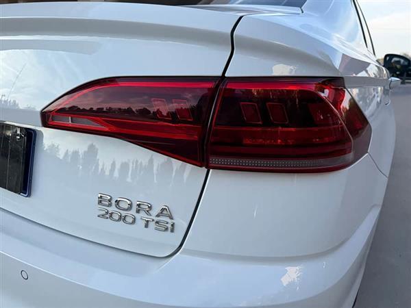 宝来 2023款 200TSI DSG智行版
