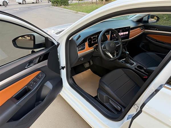 宝来 2023款 200TSI DSG智行版