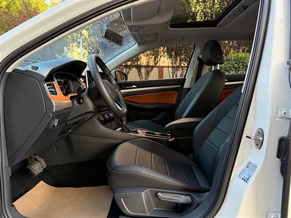 宝来 2023款 200TSI DSG智行版