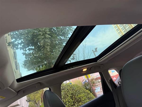 奇骏 2020款 2.0L XL ITS CVT 2WD智联舒适版