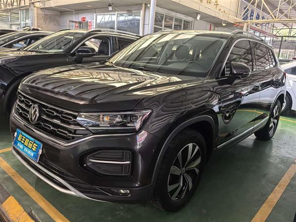 探岳 2021款 280TSI 两驱豪华智联版