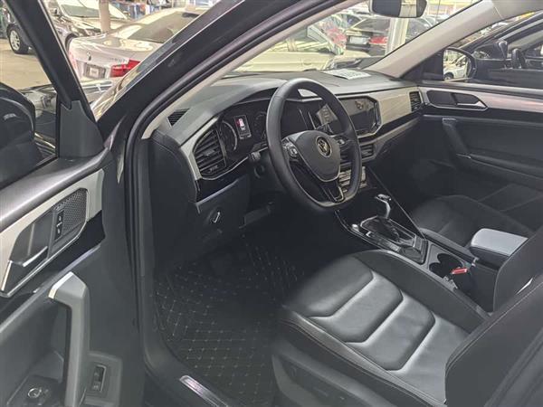 探岳 2021款 280TSI 两驱豪华智联版