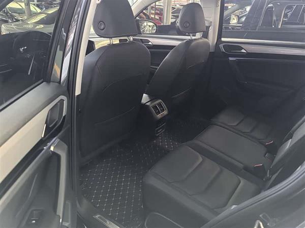 探岳 2021款 280TSI 两驱豪华智联版