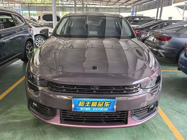 领克02 2021款 1.5TD DCT两驱劲Plus