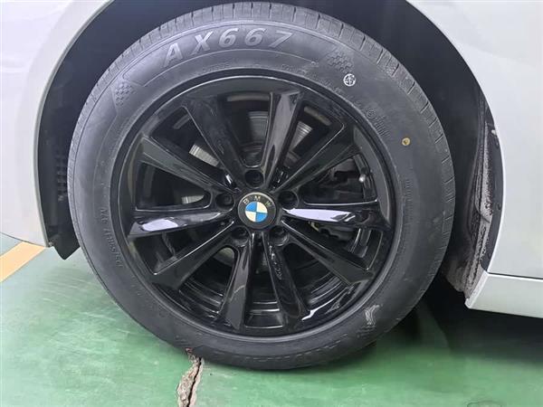 宝马5系 2017款 520Li 典雅型