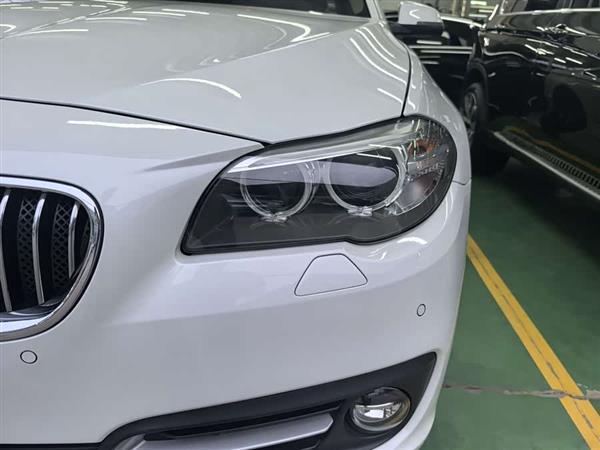 宝马5系 2017款 520Li 典雅型