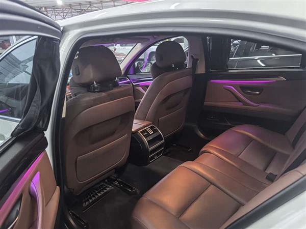 宝马5系 2017款 520Li 典雅型