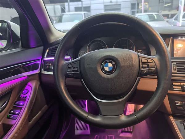 宝马5系 2017款 520Li 典雅型