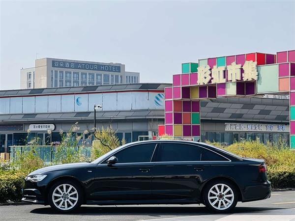 奥迪A6L 2018款 TFSI 典藏版