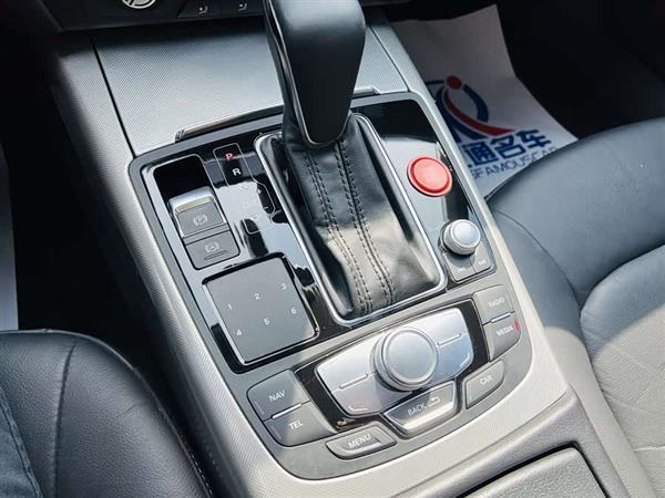 奥迪A6L 2018款 TFSI 典藏版