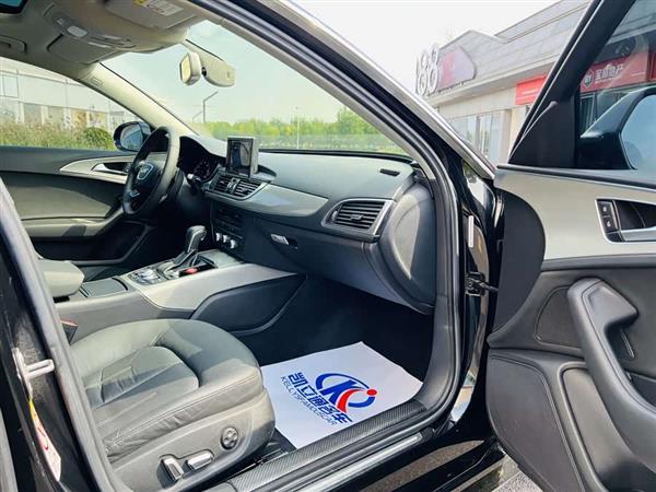 奥迪A6L 2018款 TFSI 典藏版