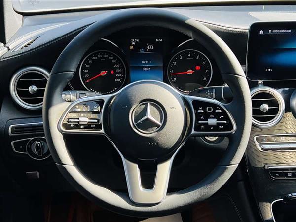 奔驰GLC 2020款 GLC 260 L 4MATIC 动感型